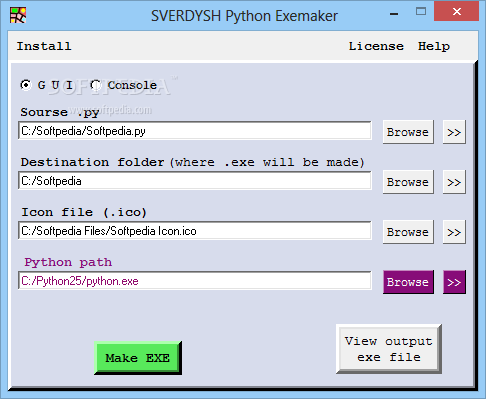 Top 10 Programming Apps Like SVERDYSH Python Exemaker - Best Alternatives