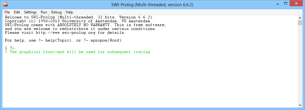 Portable SWI-Prolog