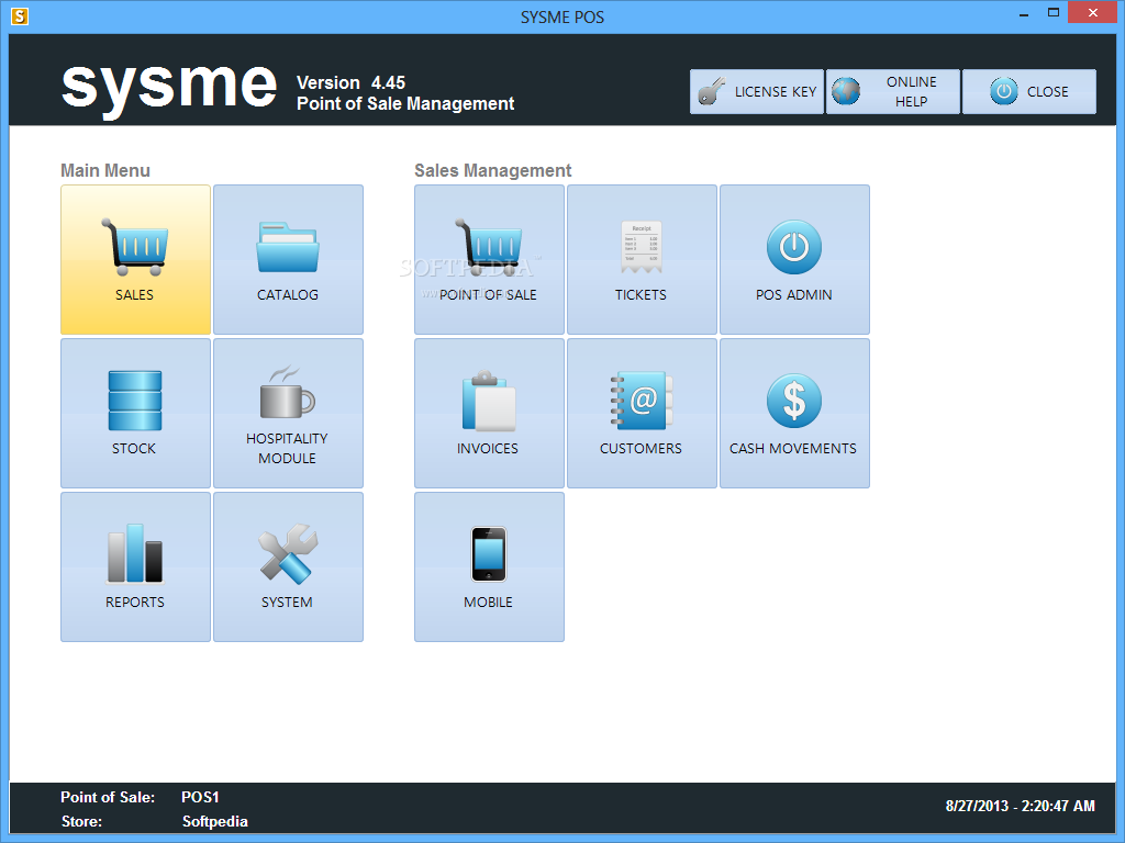 Top 10 Others Apps Like SYSME POS - Best Alternatives