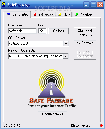 Top 11 Network Tools Apps Like Safe Passage - Best Alternatives