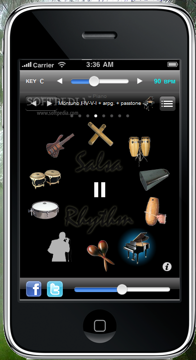 Top 11 Multimedia Apps Like Salsa Rhythm - Best Alternatives