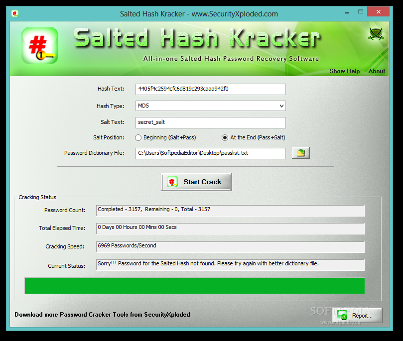 Top 22 Portable Software Apps Like Salted Hash Kracker Portable - Best Alternatives