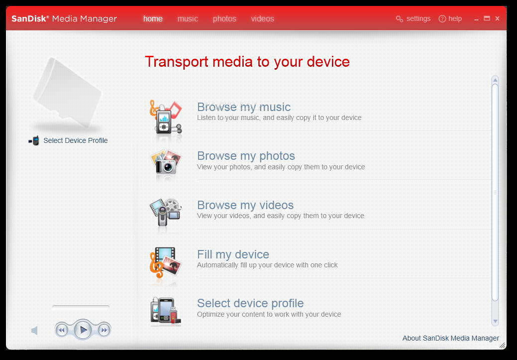 Top 19 File Managers Apps Like SanDisk Media Manager - Best Alternatives