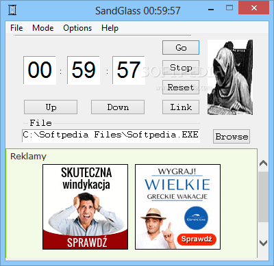 SandGlass
