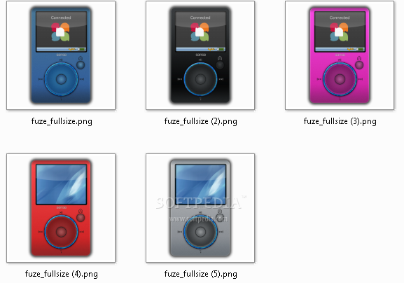 Top 21 Desktop Enhancements Apps Like Sansa Fuze Icon Pack - Best Alternatives