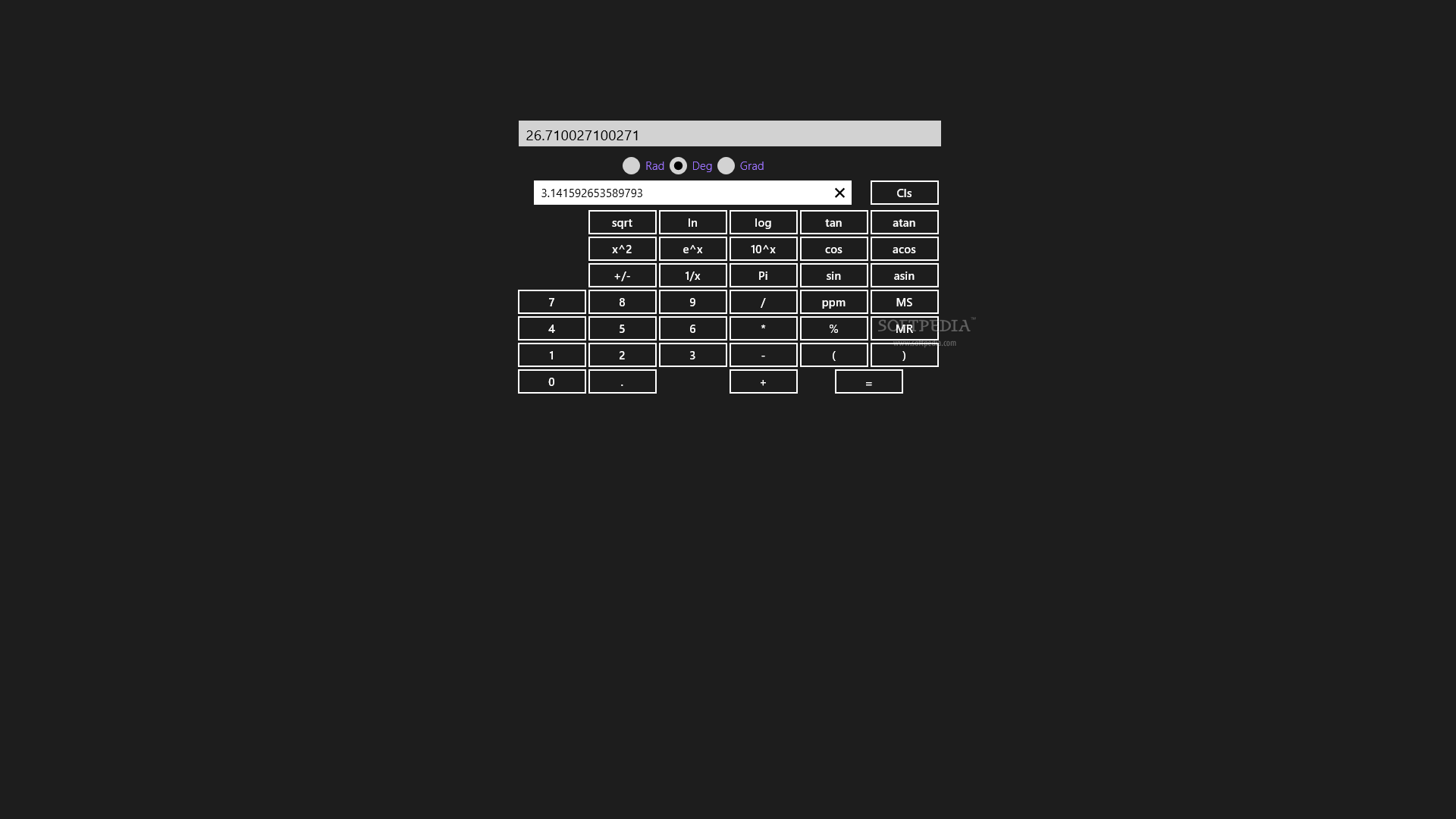 Scientific Calculator 2