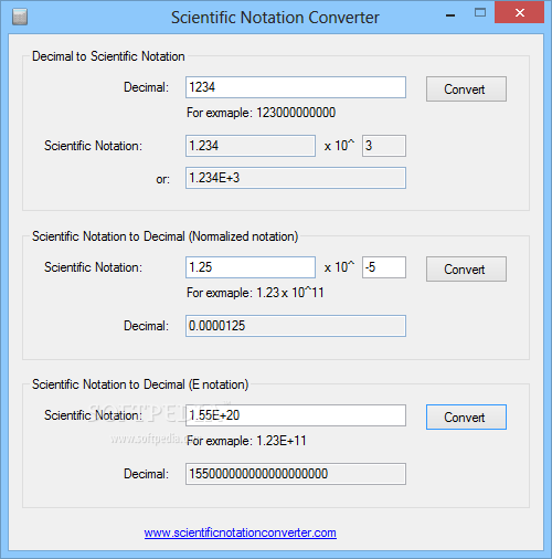 Top 29 Others Apps Like Scientific Notation Converter - Best Alternatives