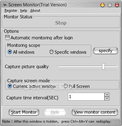 Top 20 Security Apps Like Screen Monitor - Best Alternatives