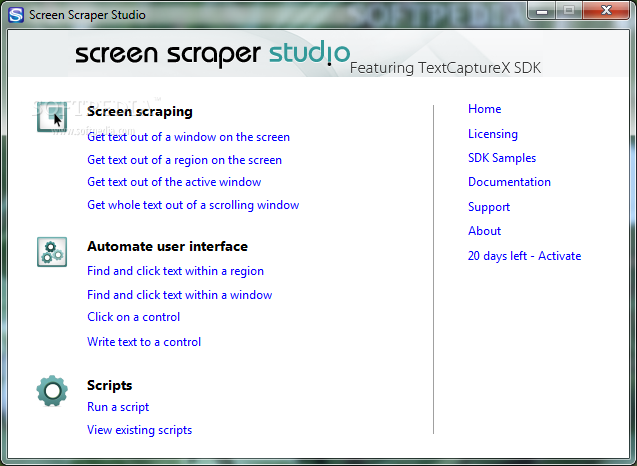 ScreenScraper Studio