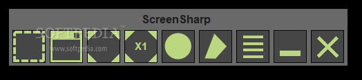 ScreenSharp