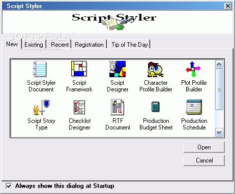 Script Styler Suite