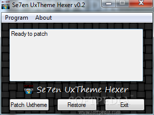 Top 13 System Apps Like Se7en UxTheme Hexer - Best Alternatives