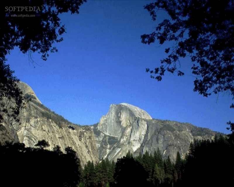 Seasons Of Yosemite