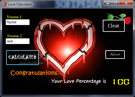 Love Calculator