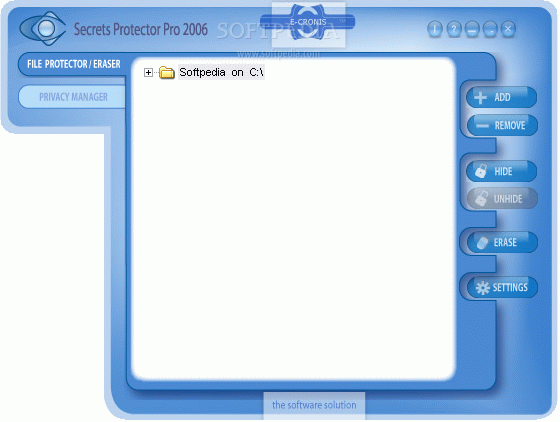 Secrets Protector Pro 2006