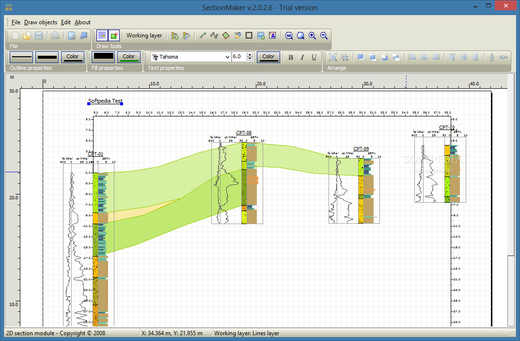 SectionMaker