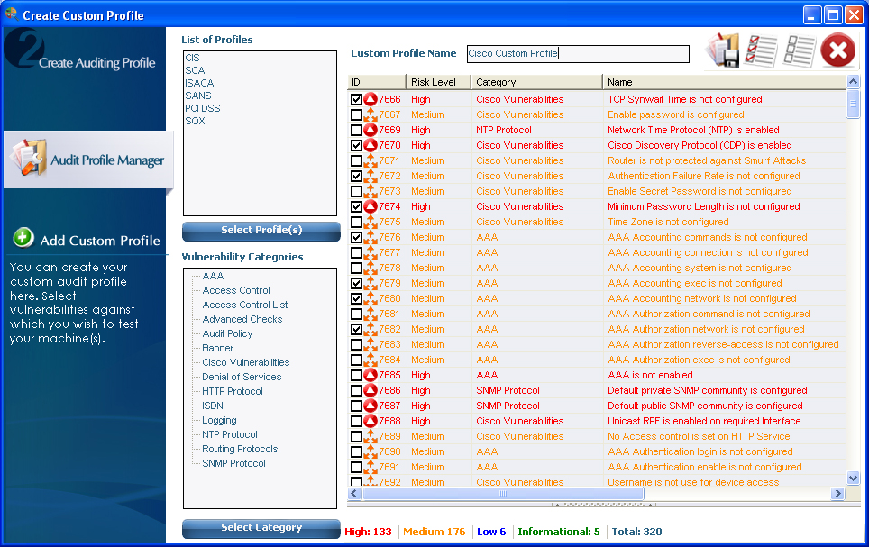 Top 23 Network Tools Apps Like Secure Cisco Auditor - Best Alternatives