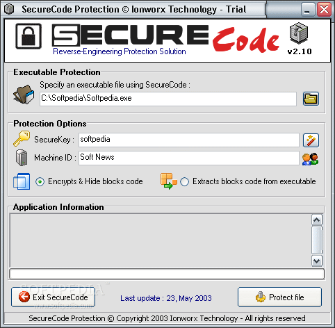 Top 10 Programming Apps Like SecureCode Protection - Best Alternatives