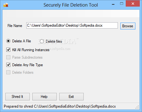 Top 39 Security Apps Like Securely File Deletion Tool - Best Alternatives