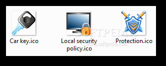 Security Software Icons