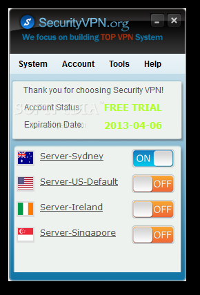 Security VPN