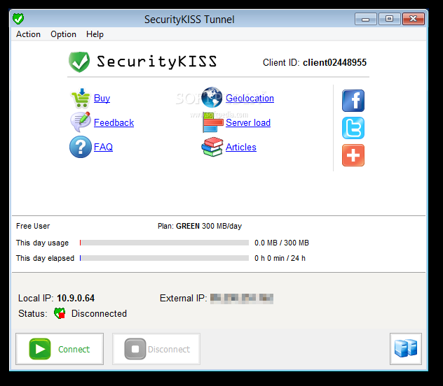 Top 10 Security Apps Like SecurityKISS Tunnel - Best Alternatives