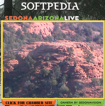 Sedona's Mountaintop Webcam
