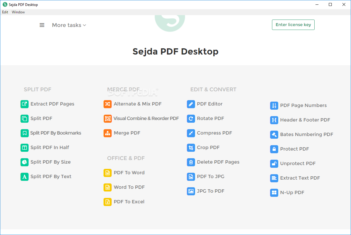 Top 23 Office Tools Apps Like Sejda PDF Desktop - Best Alternatives