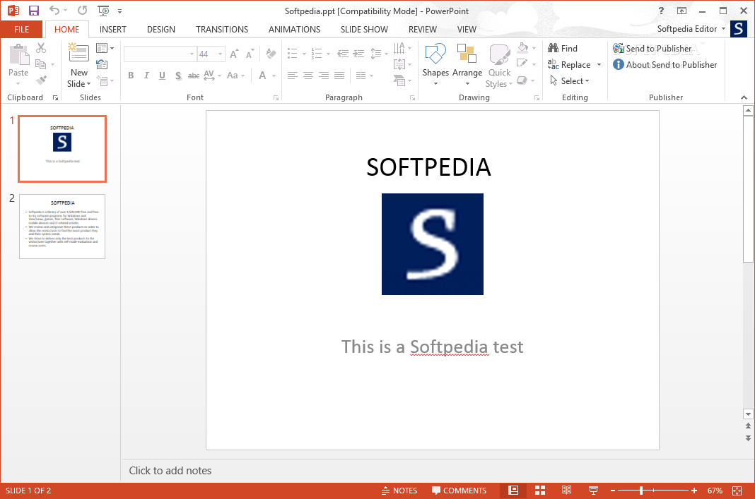 Top 29 Office Tools Apps Like Send To Publisher - Best Alternatives