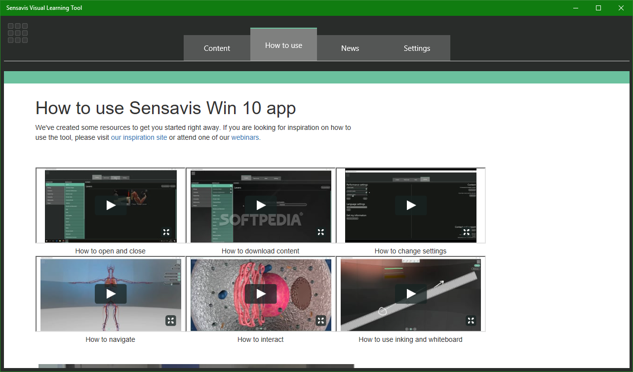 Top 30 Others Apps Like Sensavis Visual Learning Tool - Best Alternatives