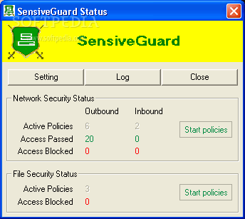 SensiveGuard