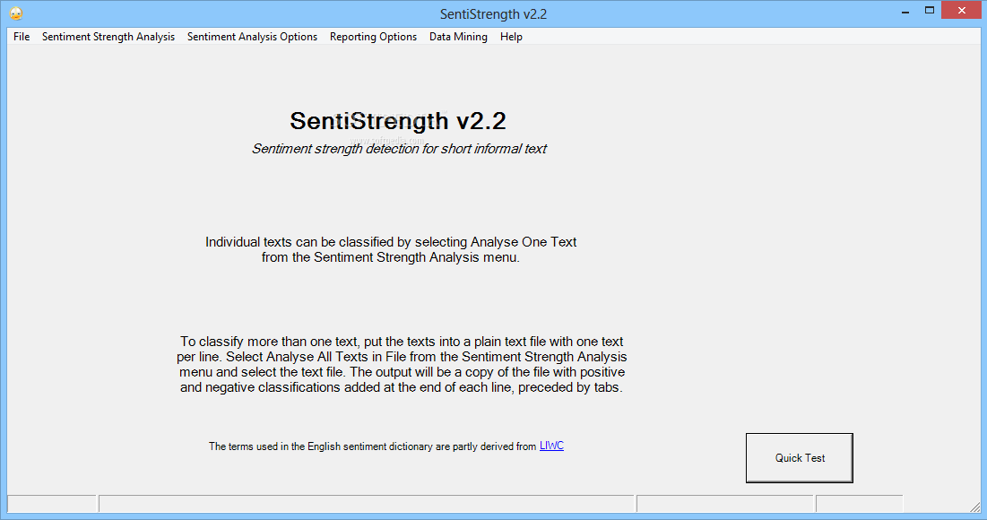 Top 10 Others Apps Like SentiStrength - Best Alternatives