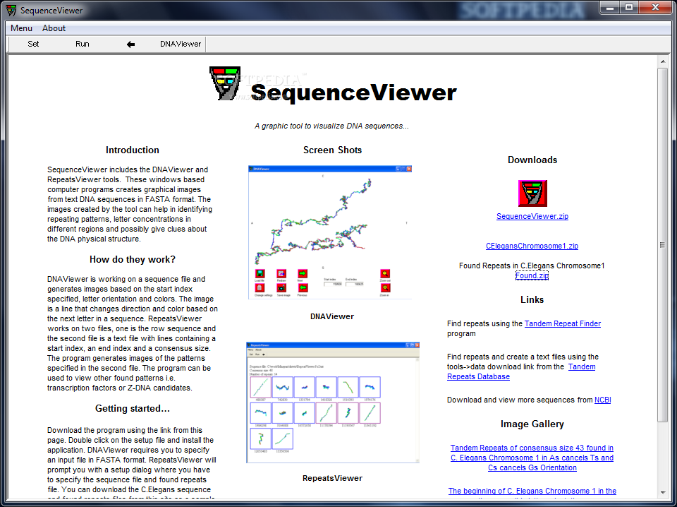 SequenceViewer