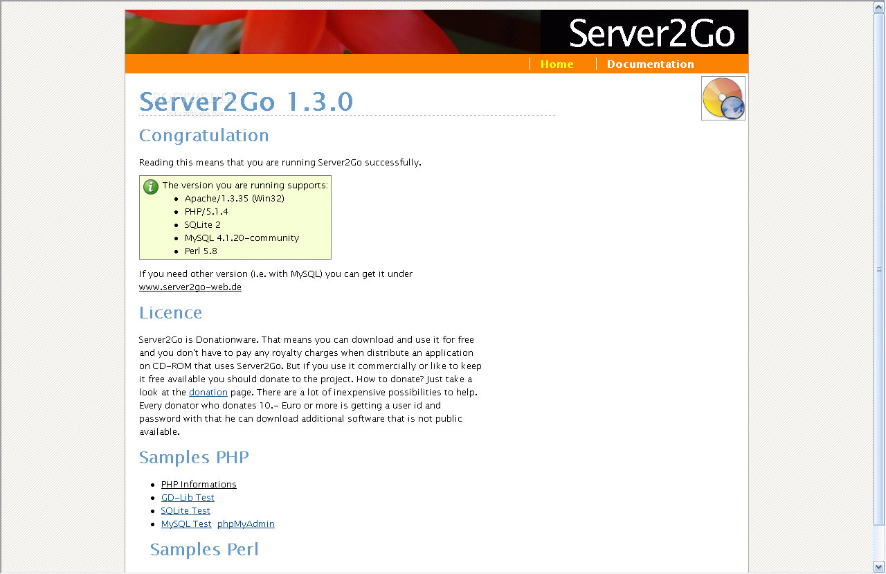 Server2Go