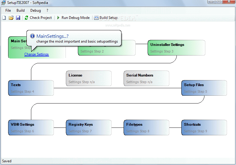 SetupTIE2007