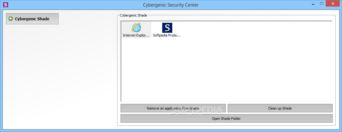 Top 12 Security Apps Like Cybergenic Shade (Shade Sandbox) - Best Alternatives