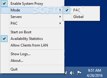 Shadowsocks