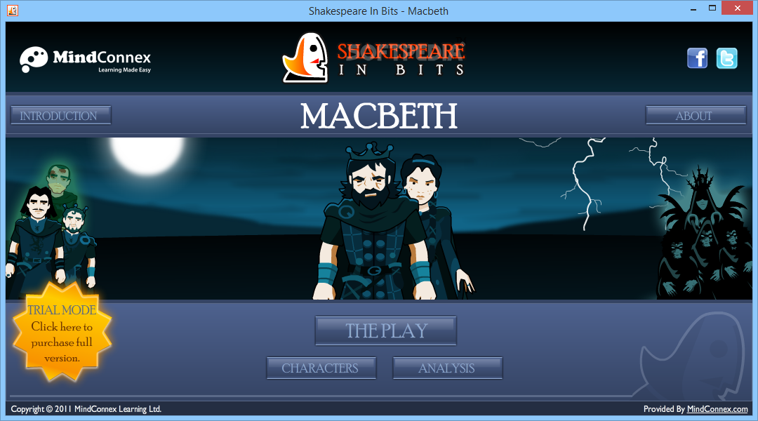 Shakespeare In Bits - Macbeth