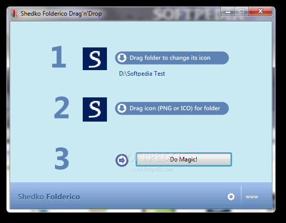 Top 9 Desktop Enhancements Apps Like Shedko Folderico Drag'n'Drop - Best Alternatives