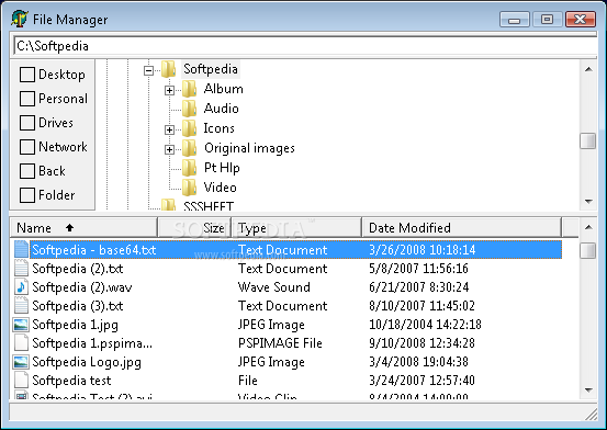 Top 19 File Managers Apps Like Shell Pack - Best Alternatives