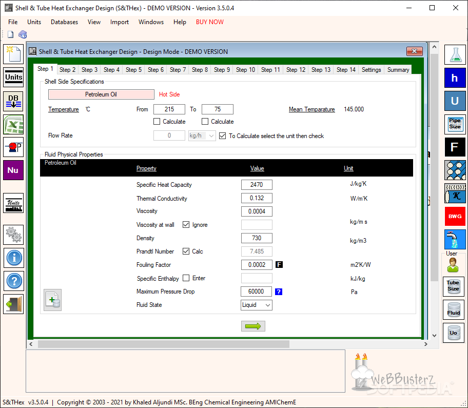 Top 37 Science Cad Apps Like Shell and Tube Heat Exchanger Design - Best Alternatives