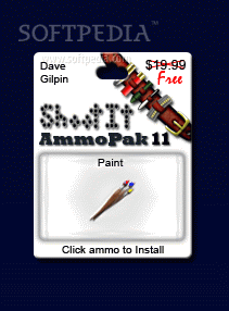 ShootIt AmmoPak 11
