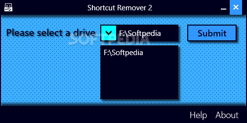 Shortcut Remover