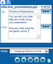 ShowDirector for PowerPoint