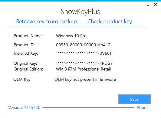 Top 10 System Apps Like ShowKeyPlus - Best Alternatives