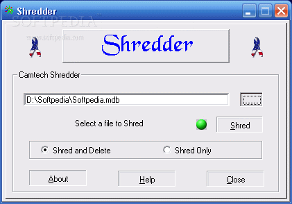 Shredder