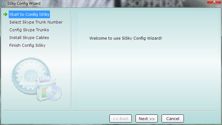 SiSky Enterprise Edition