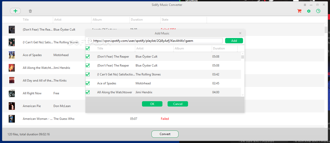 Sidify Music Converter