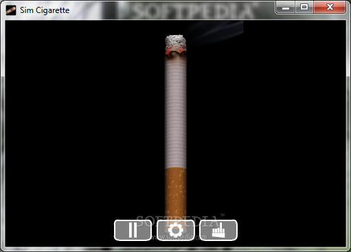 Sim Cigarette