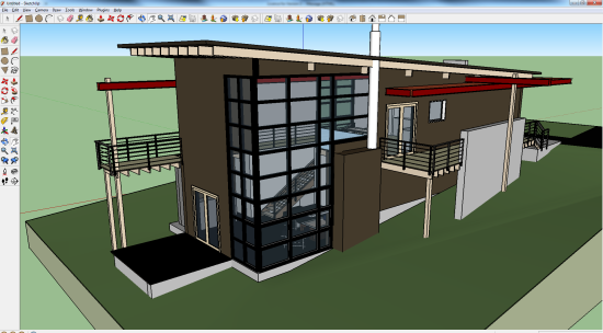 SimLab DWF Importer for SketchUp
